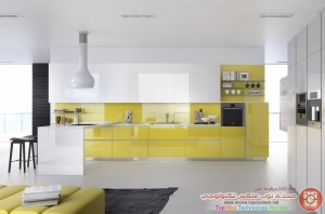 yellow-cabinets