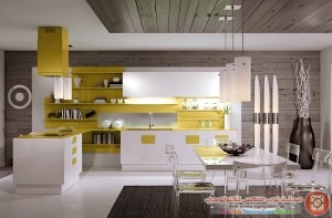 yellow-kitchen-accents