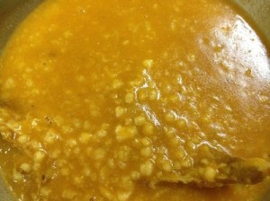 طريقة عمل شوربة الجريش باللحم شوربة الجريش باللحمة 300x224 طريقة عمل شوربة الجريش باللحم