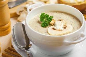 شوربة الفطر شوربة الفطر 300x199 شوربة الفطر