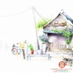 صور رائعه مرسومه باليد