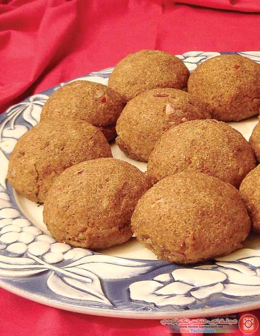 طريقة عمل الكبه المشويه بالصور