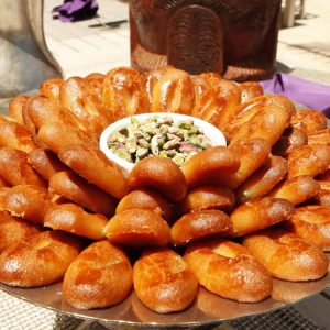 عيون الندى