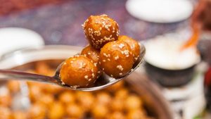 طريقة عمل لقيمات رمضان