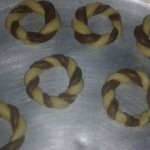 طريقه عمل الكعك المالح