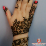 ارق واجمل نقش حناء للصبايا ناعم ومميزولأجمل عروس2014
