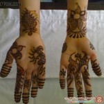 اجمل نقوش حناء جديدة 2014رسمات حنة نقشات حناء