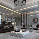 ديكورات فاخره لغرف معيشه خيال