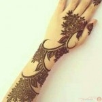 ارق نقش حناء للعروس والصبايا 2015