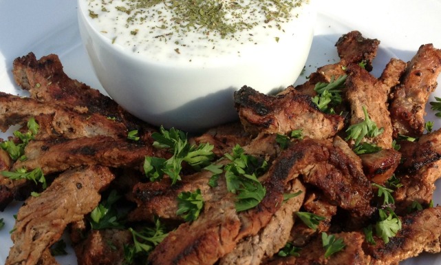  طريقة عمل كبدة على الطريقة الصينية