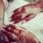 ارق واجمل نقش حناء 2015