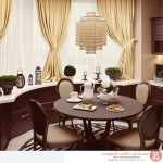   تصميم غرف طعام