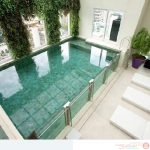 ديكور حمامات تصميم حمامات سباحة -1