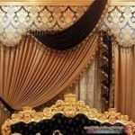 موديلات ستائر راقيه 2014  ستائر انيقه للمنزل 2015