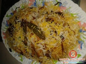 بـــــريـــــانـــــى دجـــــاج
