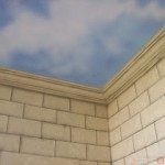 ديكور  جداريات رسم على الحوائط