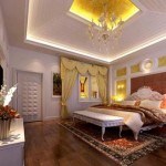 احدث ديكورات جبس غرف نوم مودرن