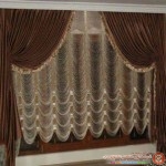 موديلات ستائر راقيه 2014  ستائر انيقه للمنزل 2015