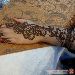 اجمل نقش حناء 2015