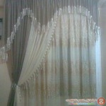 موديلات ستائر راقيه 2014  ستائر انيقه للمنزل 2015