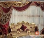 ستائر لكل الغرف ملخص غرف الجلوس غرف النوم 