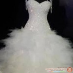 ارق فساتين زفاف روعه 