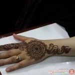اجمل نقش حناء 2015