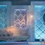 كوش أفراح وتورت وورود خيالي اخر موضه 2014