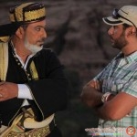 ابطال باب الحارة من جديد في مسلسل طريق المدينة على قناة يمن شباب
