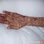 اجمل نقش حناء 2015