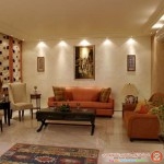 ديكورات شاشات التلفزيون بلازما جديد 2015