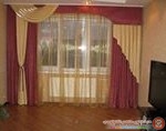 اجمل ديكور للستائر2014