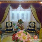 ستائر راقية وجميلة 2014