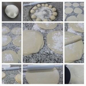 طريقة السمبوسه اليمنيه