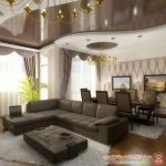 اجمل ديكورات 2014 بتمازج الألوان والأثاث 