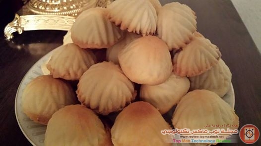 معمول حلو كثير وطريقته سهله