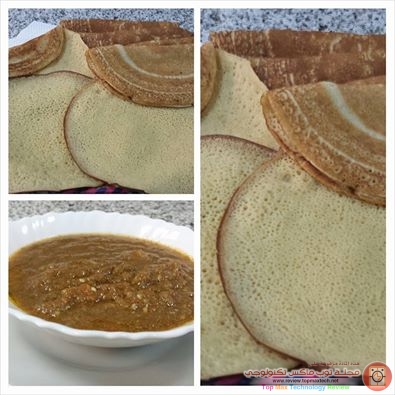 فطور رمضان لحوح سهل وسريع فطور رمضان لحوح سهل وسريع