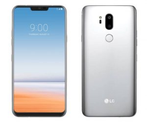 إل جي ستكشف عن هاتف LG G7 في مايو القادم