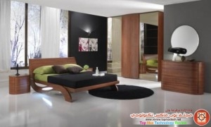 ديكورات غرف نوم 2014 راقية
