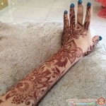 نقش حناء 2015