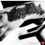‫رسومات حناء كشخه اجمل رسومات حناء لليد 2015