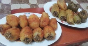 المحشي