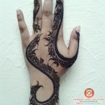 صور احلى و اروع نقوش حناء للعروس2014 للبنات للنساء روعة رهيبة2015
