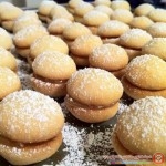 حلويات لذيذة