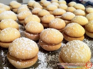 حلويات لذيذة