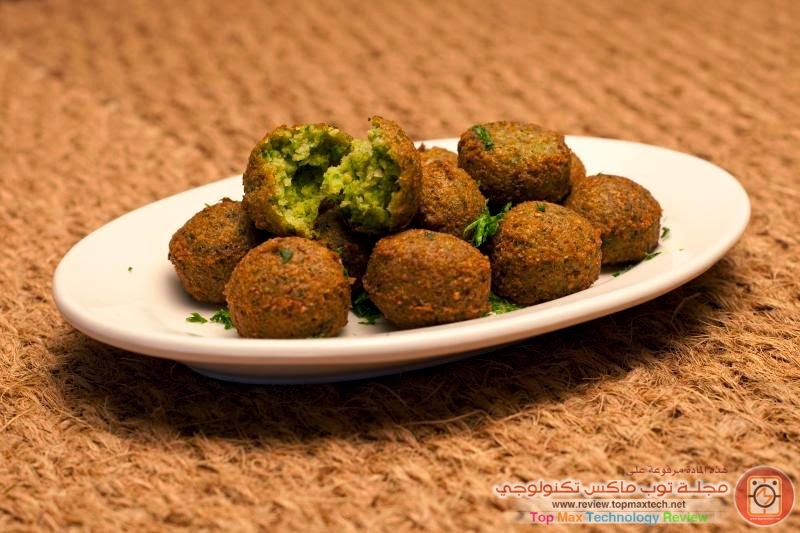 طريقة تحضير الطعمية المصرية الحارة 