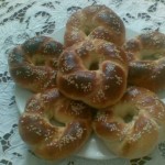 معجنات حلوة شهية