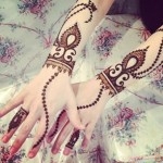 اروع واجمل نقش حناء انيق جدا 2015