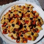 بيتزا على شكل ورده روعه 2015