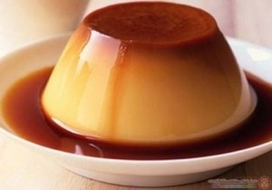 طريقة عمل الكريم كراميل المنزلي